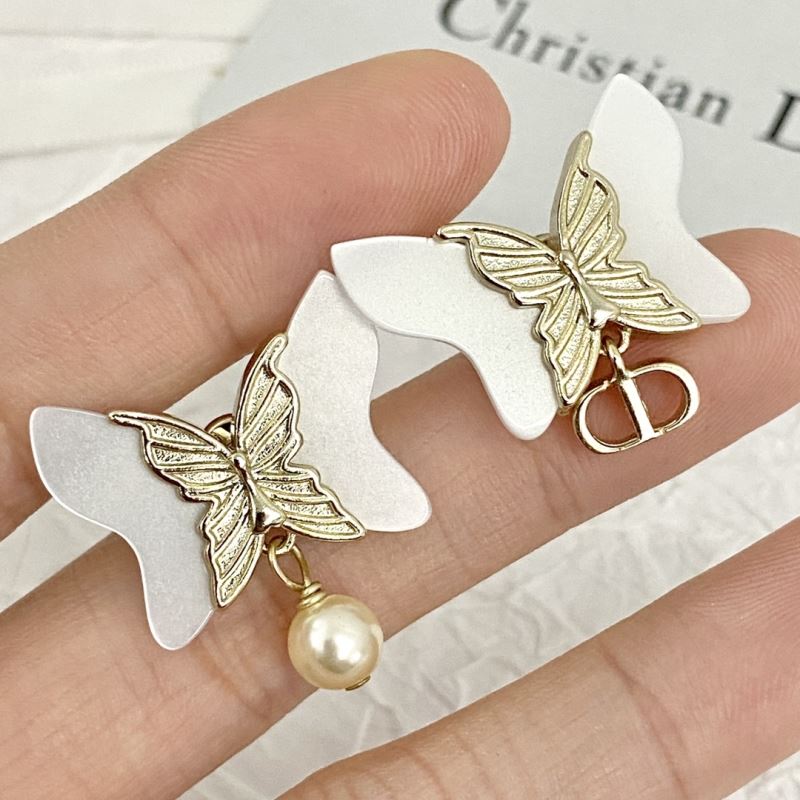 Christian Dior Earrings